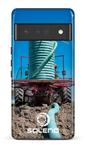 Google Pixel 6 Pro Tough (Gloss) Soleno Remorque -