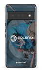Google Pixel 6 Pro Tough (Gloss) Soleno Service -