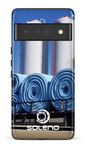Google Pixel 6 Pro Tough (Gloss) Soleno Silots -