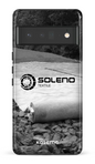 Google Pixel 6 Pro Tough (Gloss) Soleno Textile -