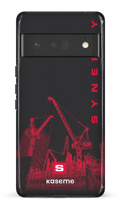 Google Pixel 6 Pro Tough (Gloss) Synergy 2 -