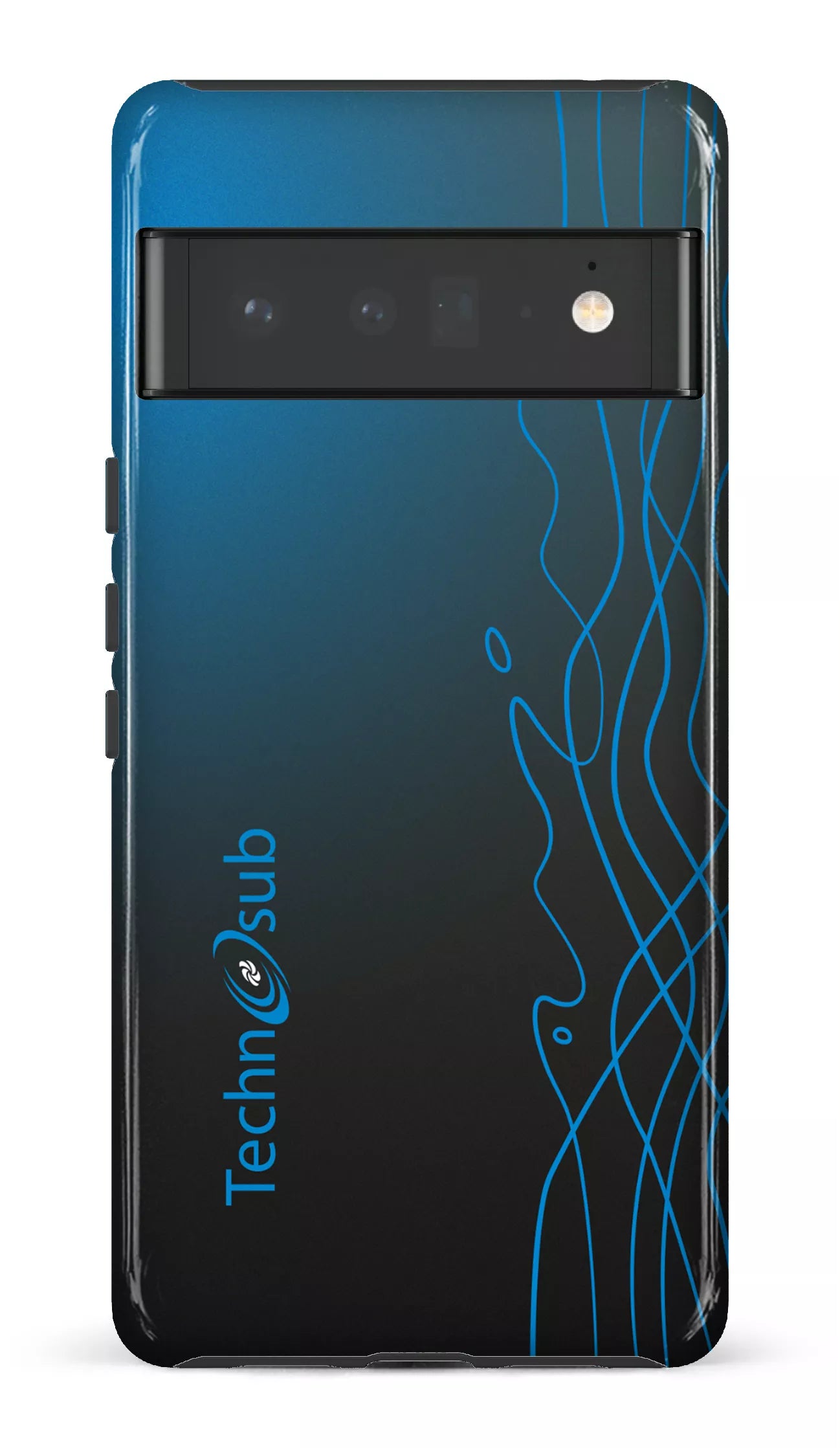 Google Pixel 6 Pro Tough (Gloss) Technosub 2 -
