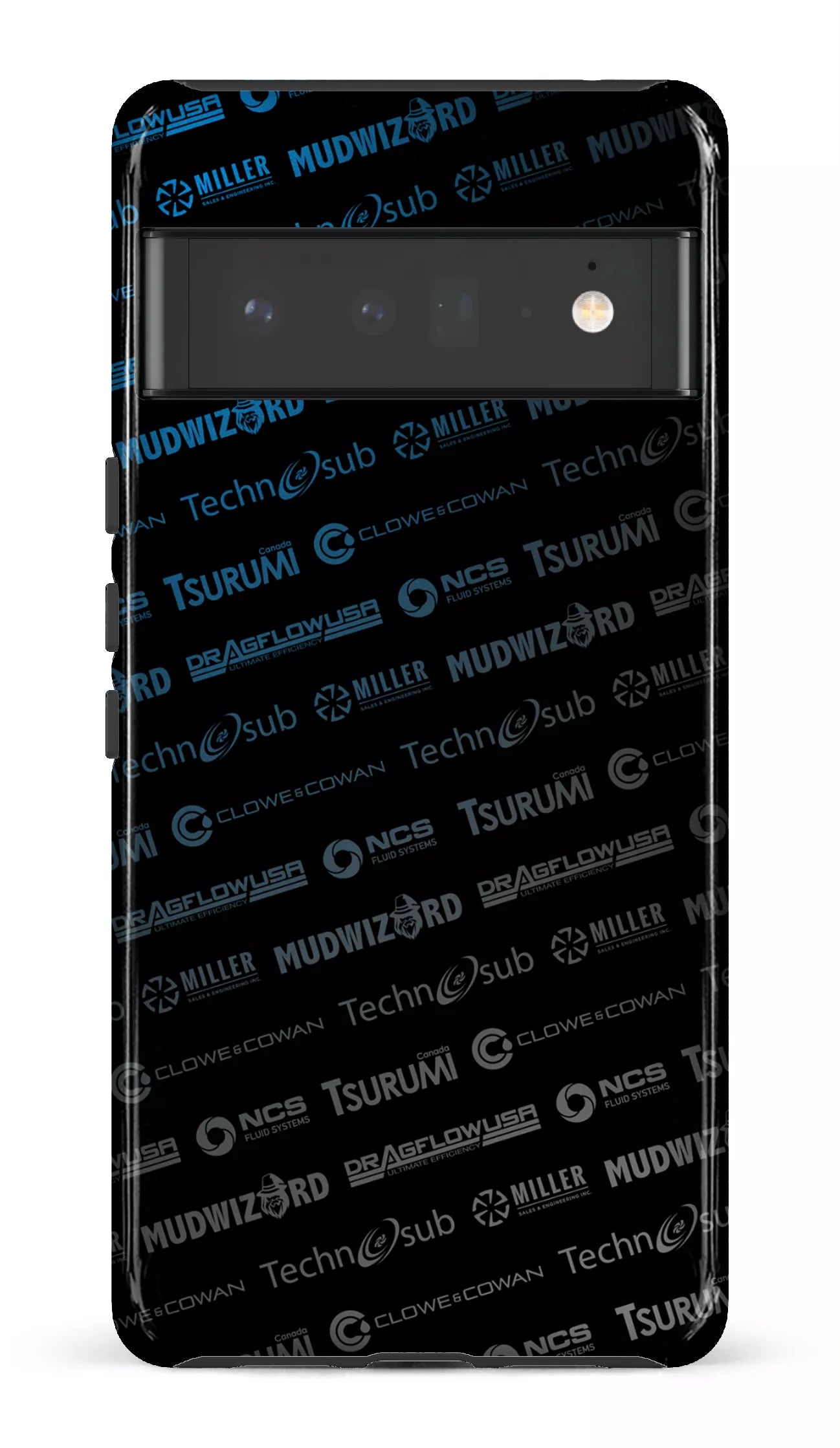 Google Pixel 6 Pro Tough (Gloss) Technosub Group 2 -
