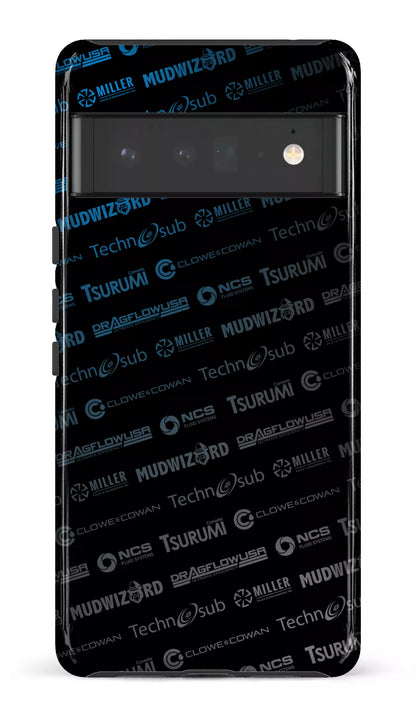 Google Pixel 6 Pro Tough (Gloss) Technosub Group 2 -