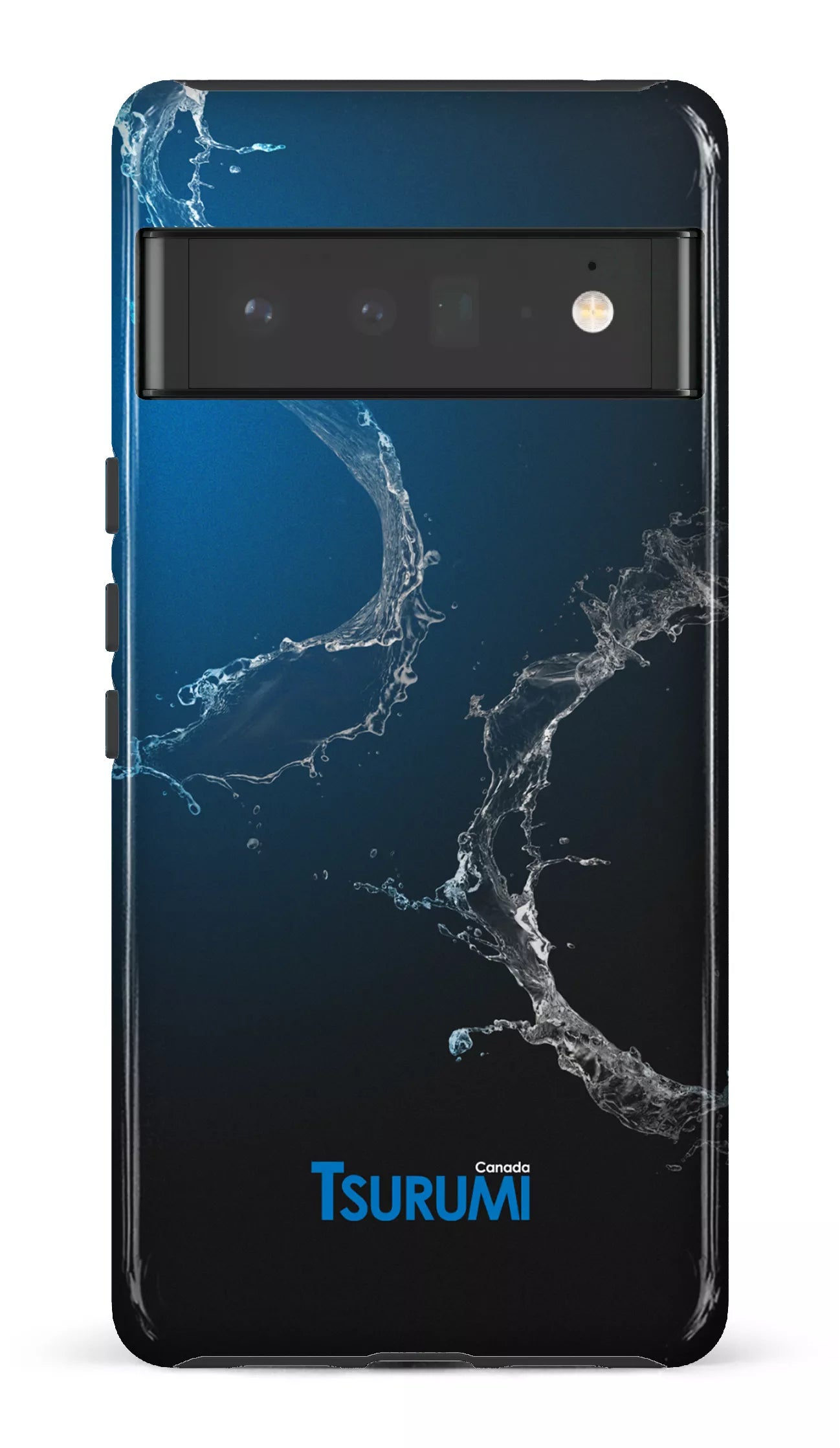 Google Pixel 6 Pro Tough (Gloss) Tsurumi 1 -