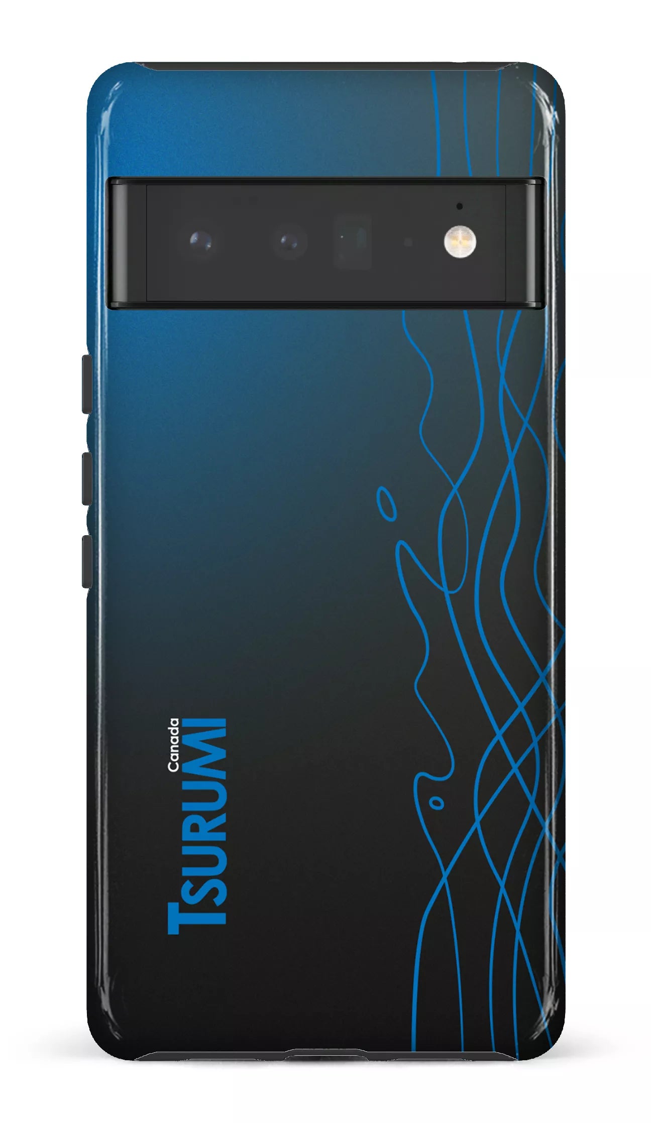 Google Pixel 6 Pro Tough (Gloss) Tsurumi 2 -