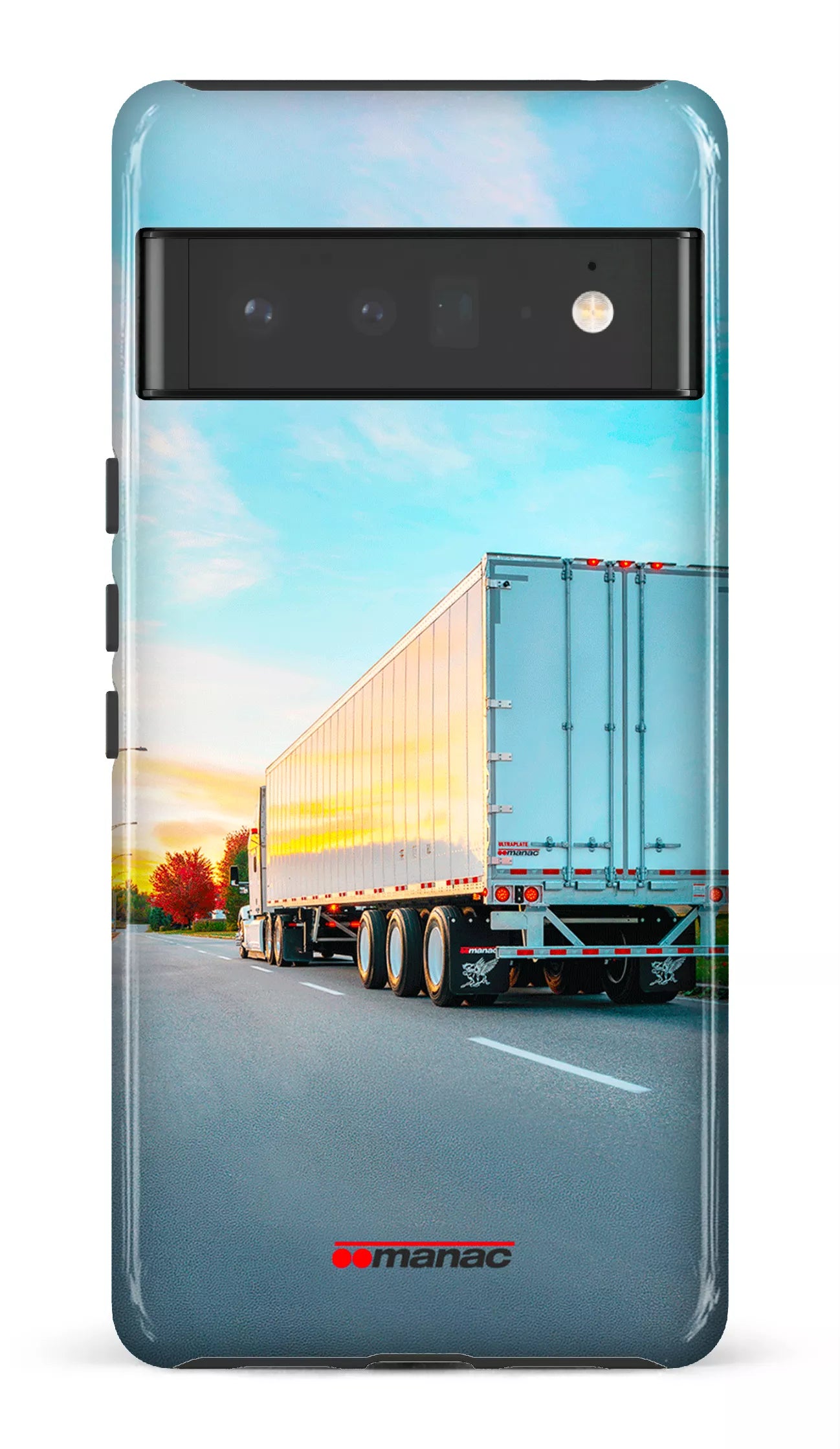 Google Pixel 6 Pro Tough (Gloss) Ultrawing Van -