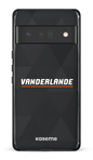 Google Pixel 6 Pro Tough (Gloss) Vanderlande Noir -