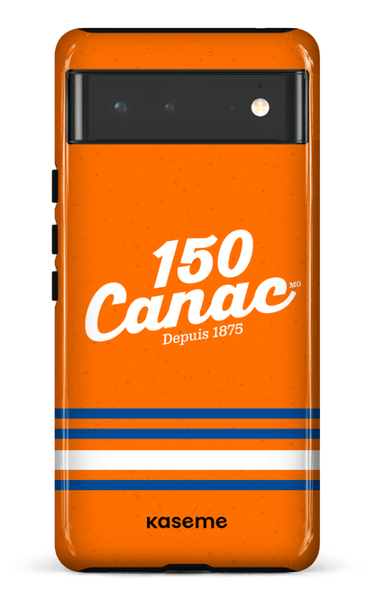 Google Pixel 6 Tough 150e Orange -