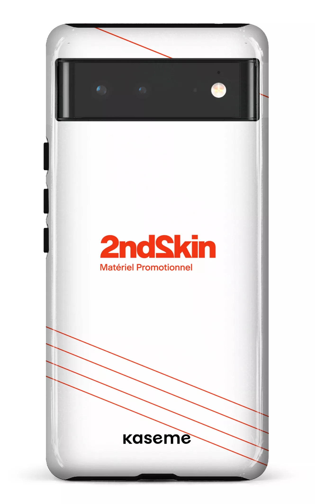 Google Pixel 6 Tough 2nd Skin #3 -