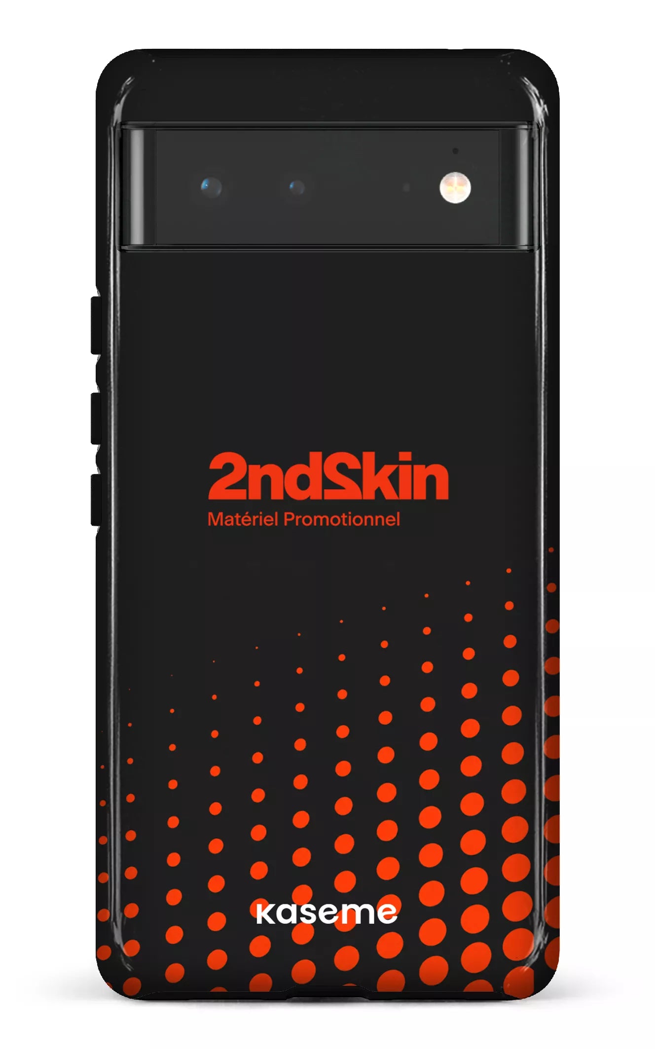 Google Pixel 6 Tough 2nd Skin #4 -