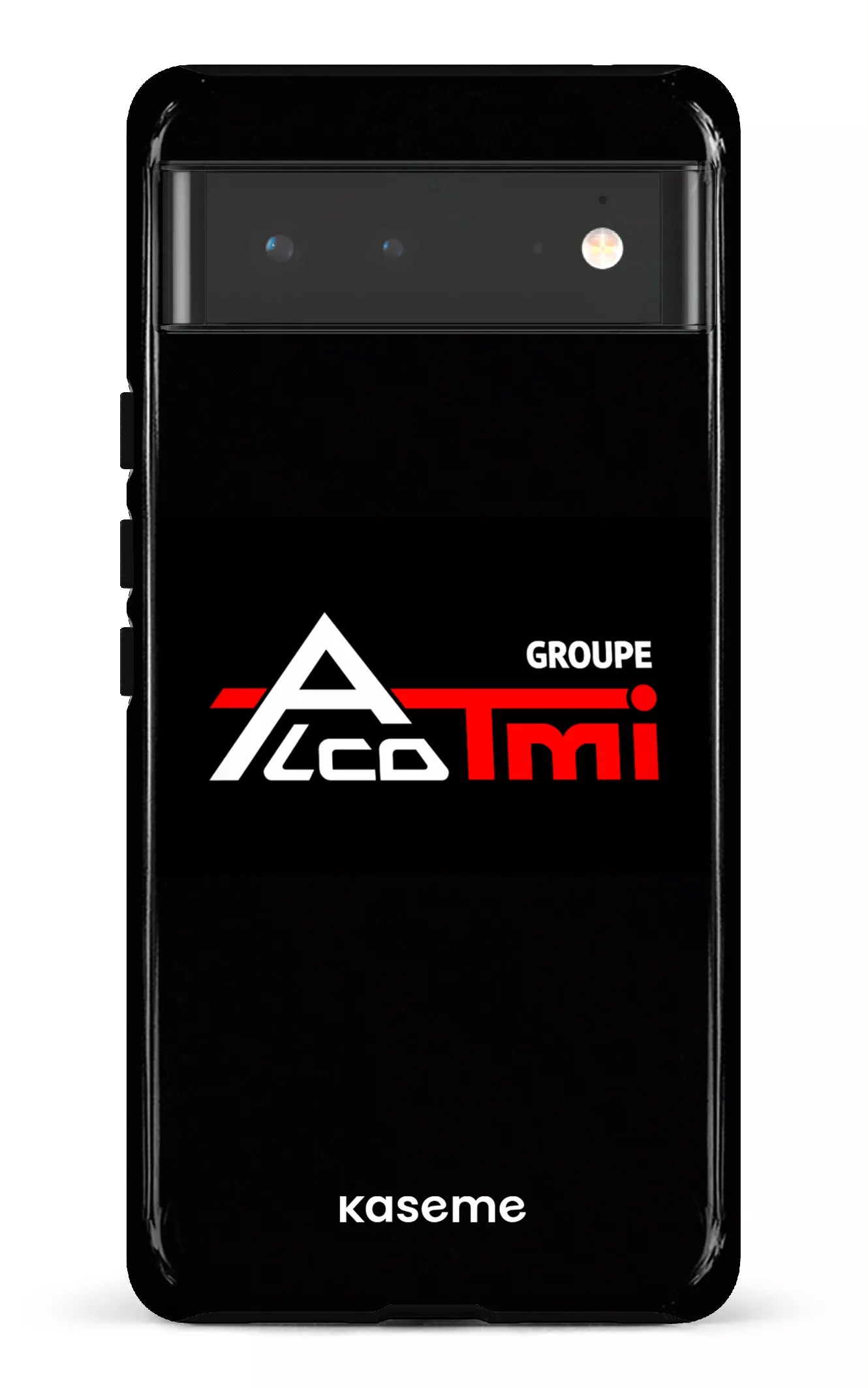 Google Pixel 6 Tough AlcoTMI Noir -