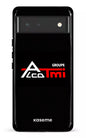 Google Pixel 6 Tough AlcoTMI Noir -