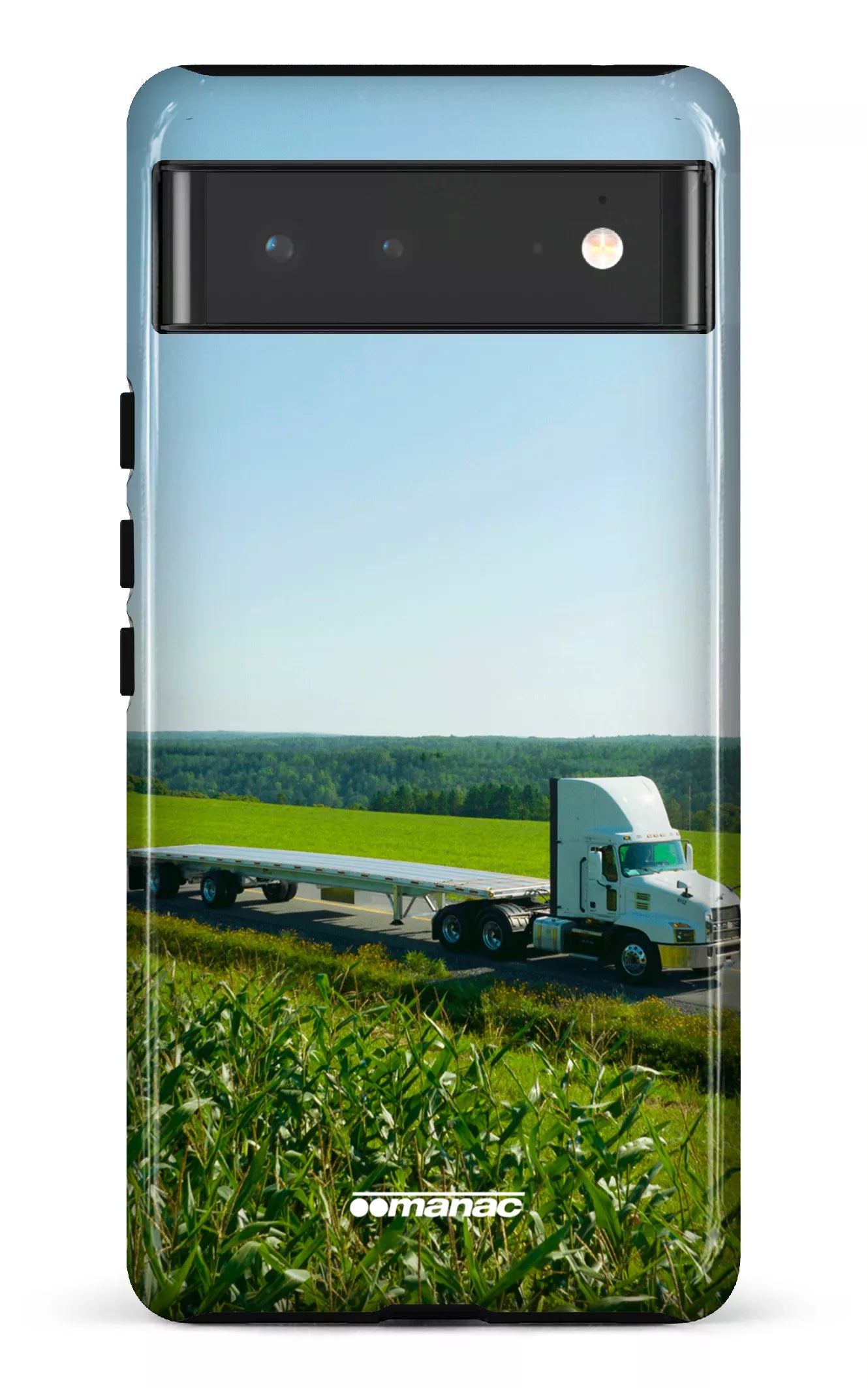 Google Pixel 6 Tough Alutrec Manac -