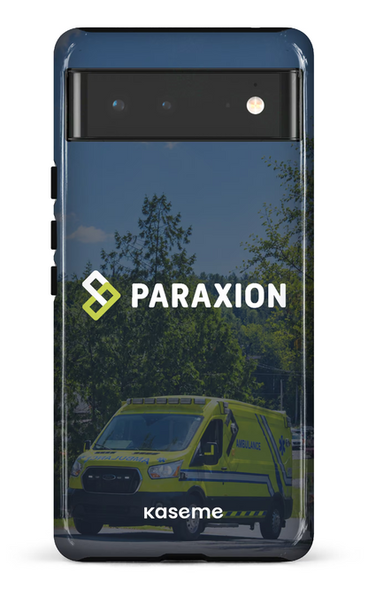 Google Pixel 6 Tough Ambulance Paraxion -