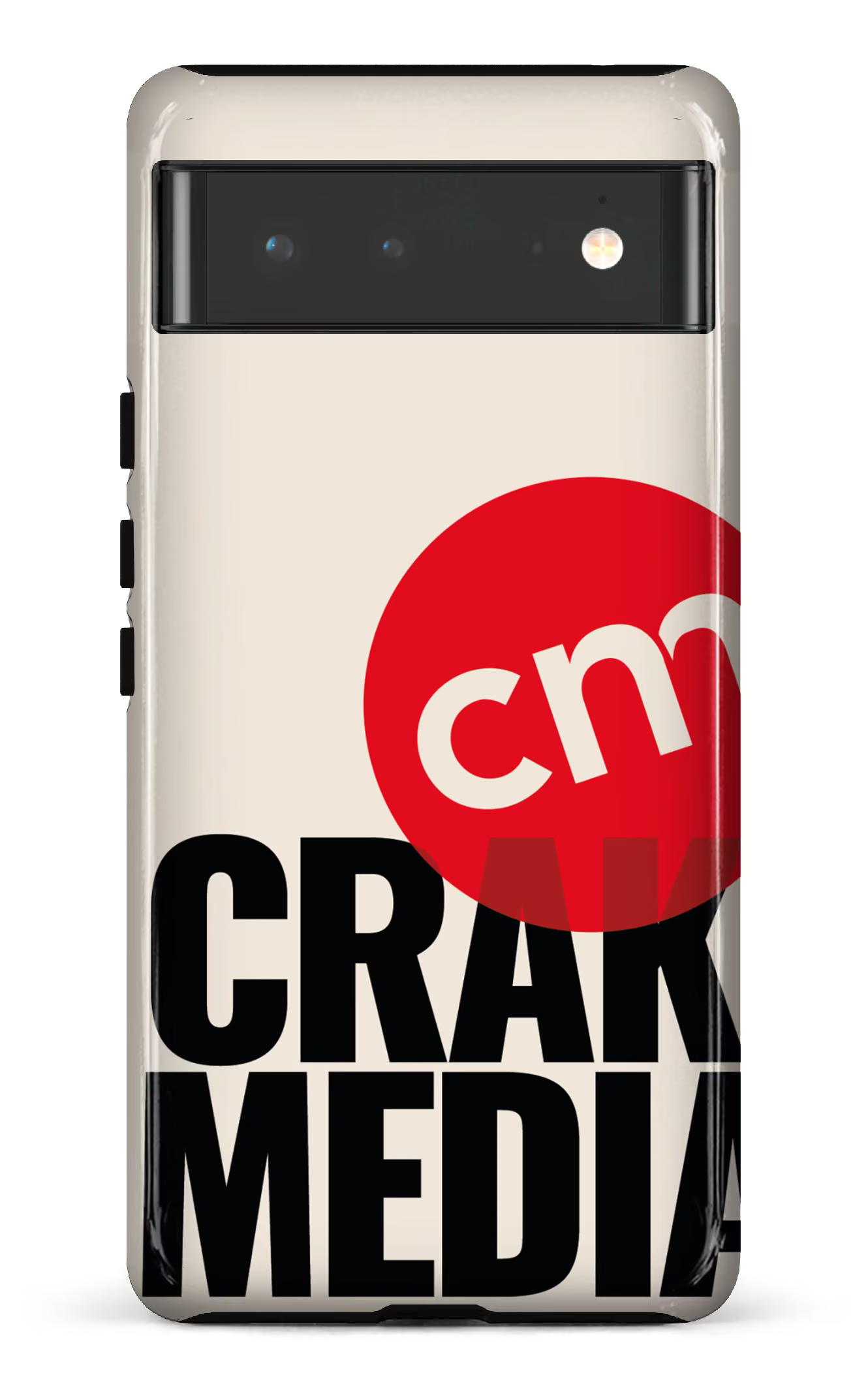 Google Pixel 6 Tough Big Crak Crakmedia -