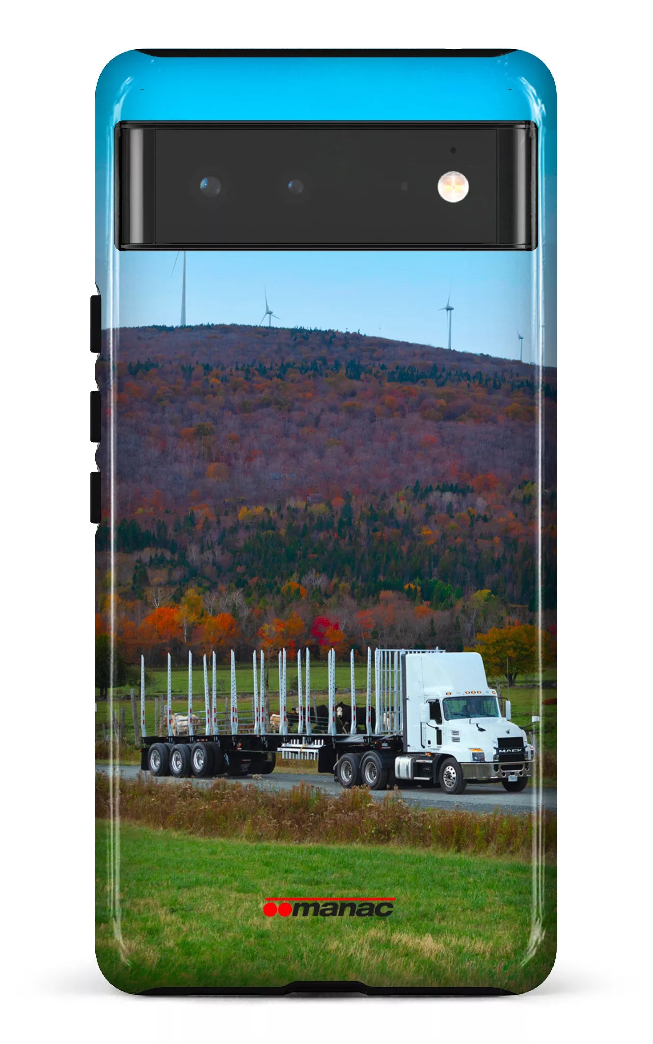 Google Pixel 6 Tough Billot Manac -