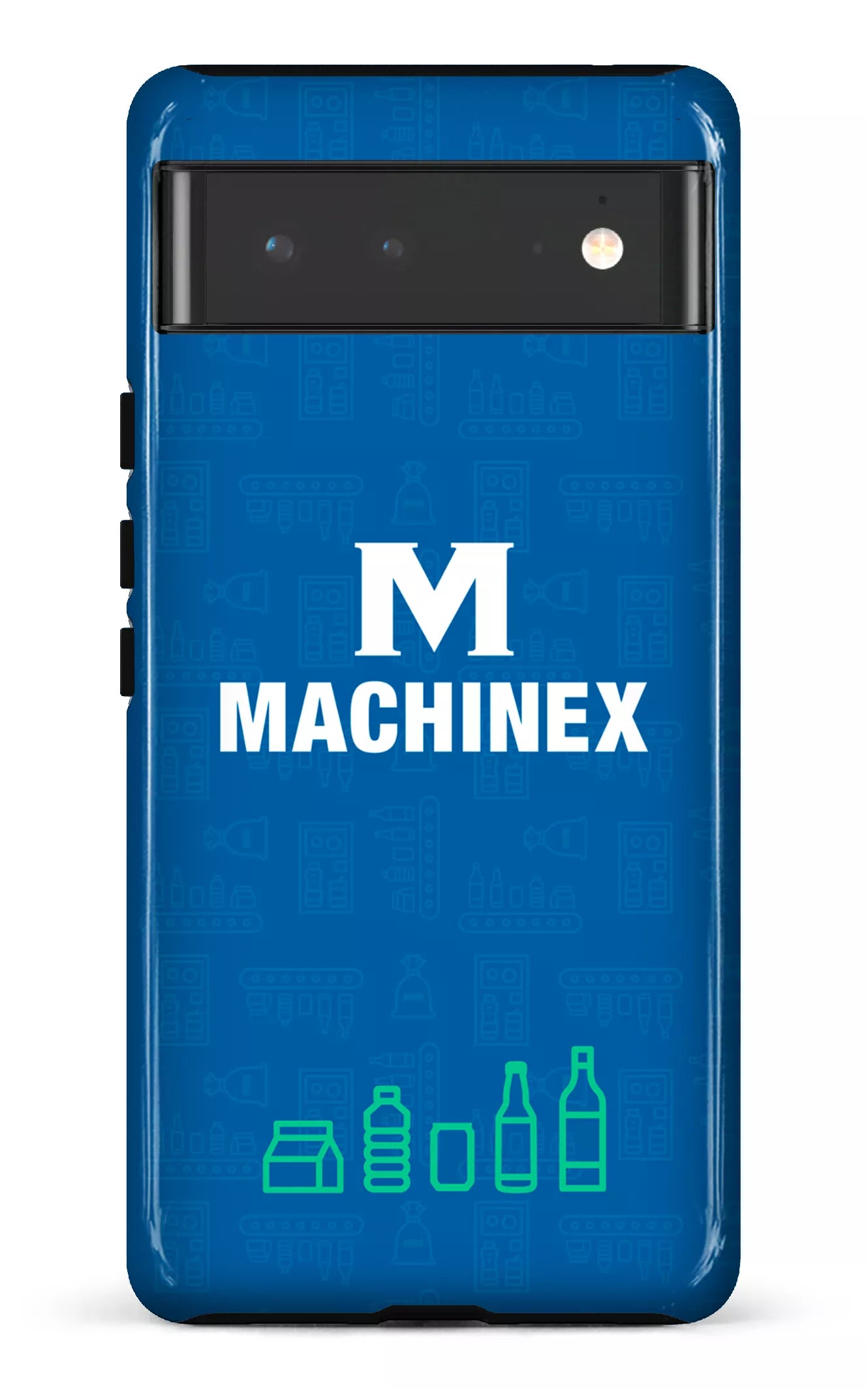 Google Pixel 6 Tough Consigne - Machinex -
