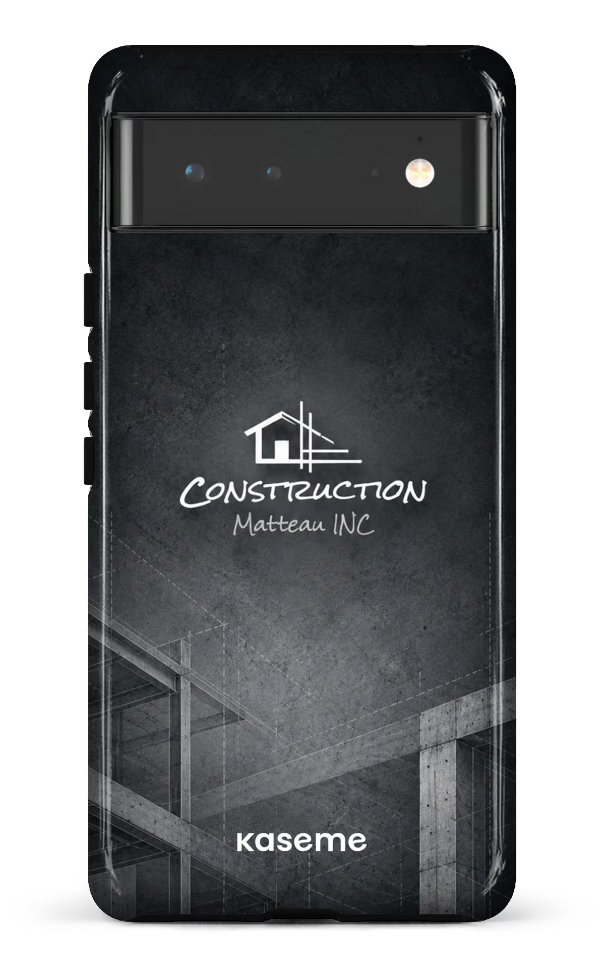 Google Pixel 6 Tough Construction Matteau -