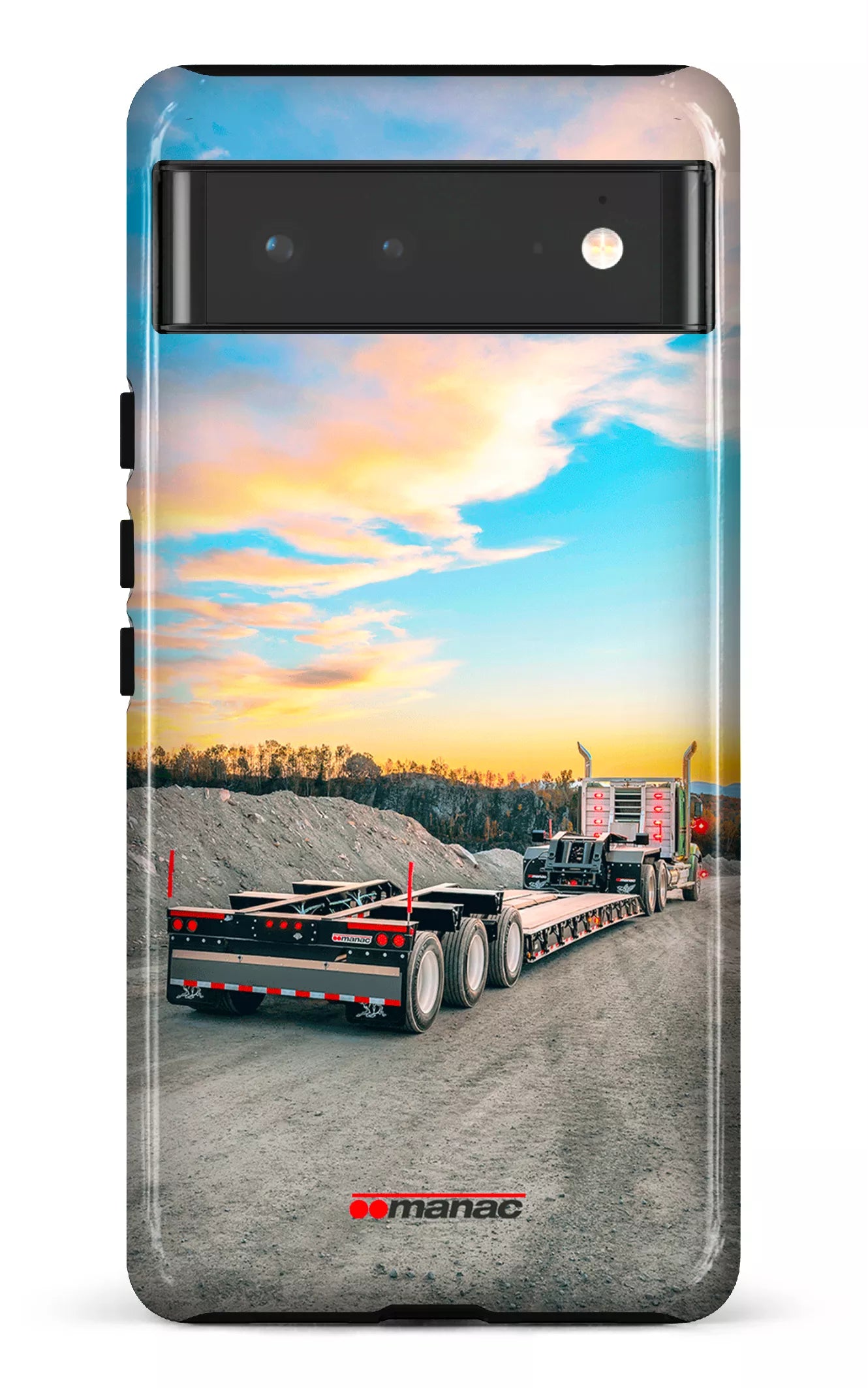 Google Pixel 6 Tough Durawing Lowbed -