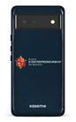 Google Pixel 6 Tough EEB Bleu -