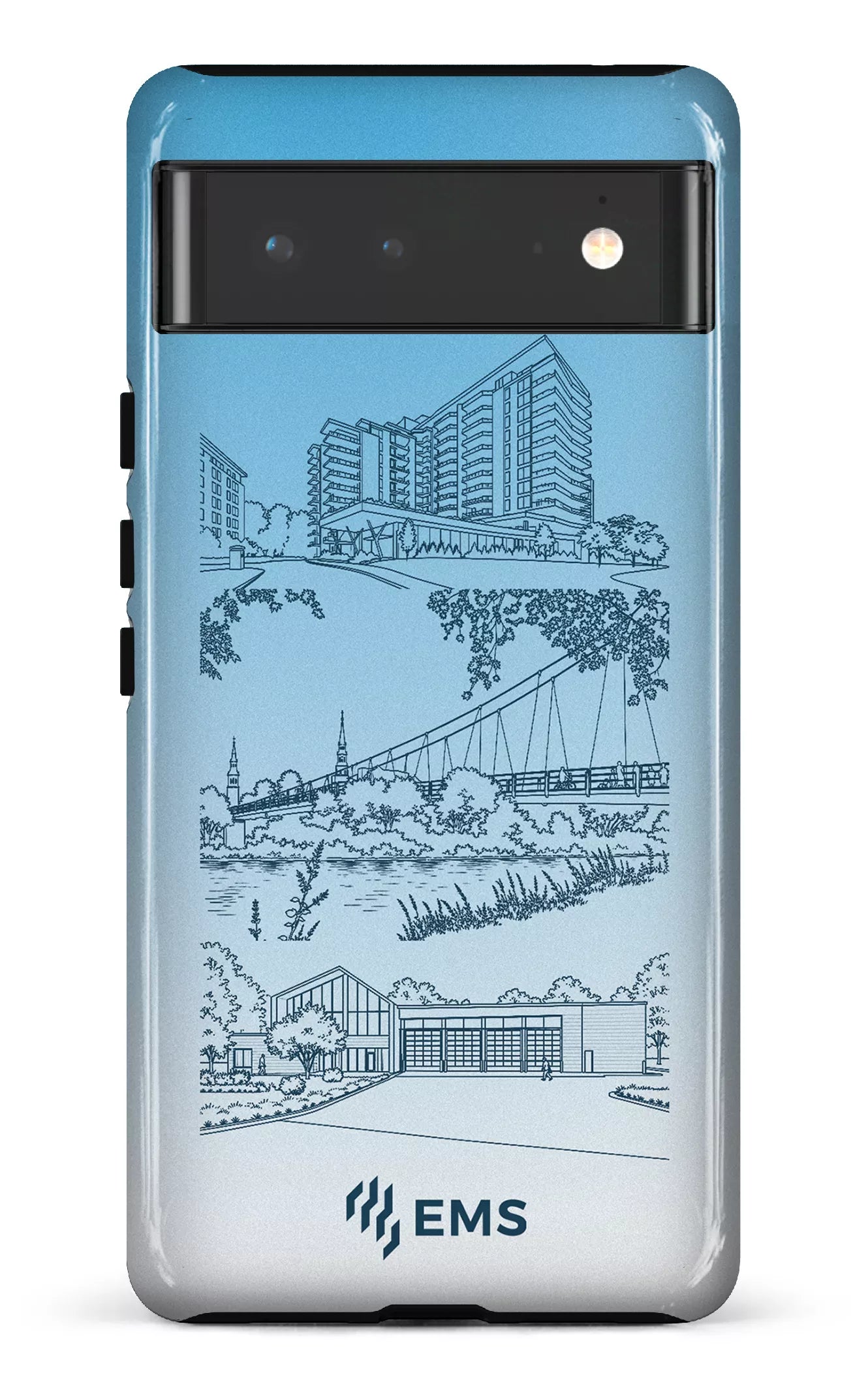 Google Pixel 6 Tough EMS #11 -