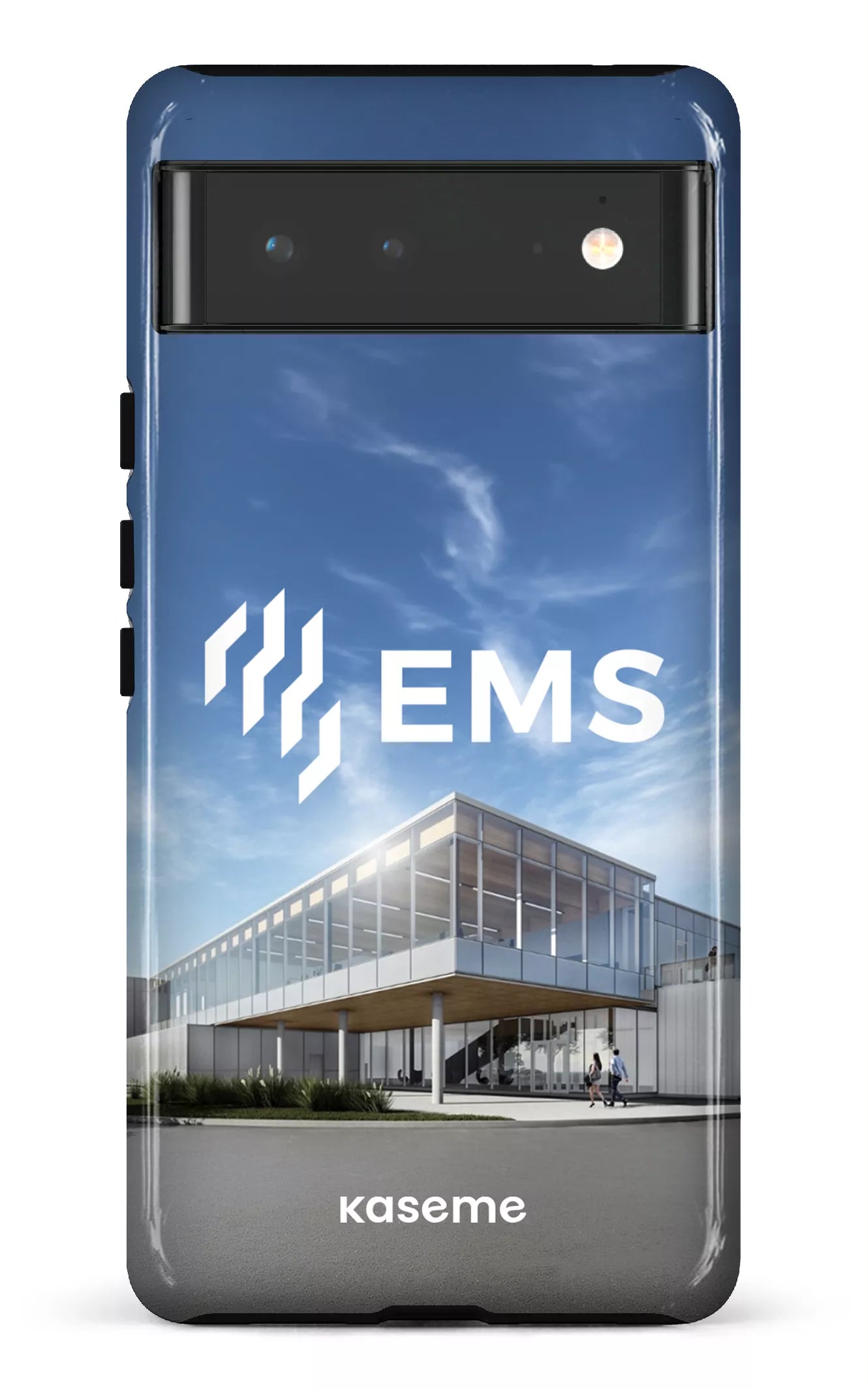 Google Pixel 6 Tough EMS #3 -