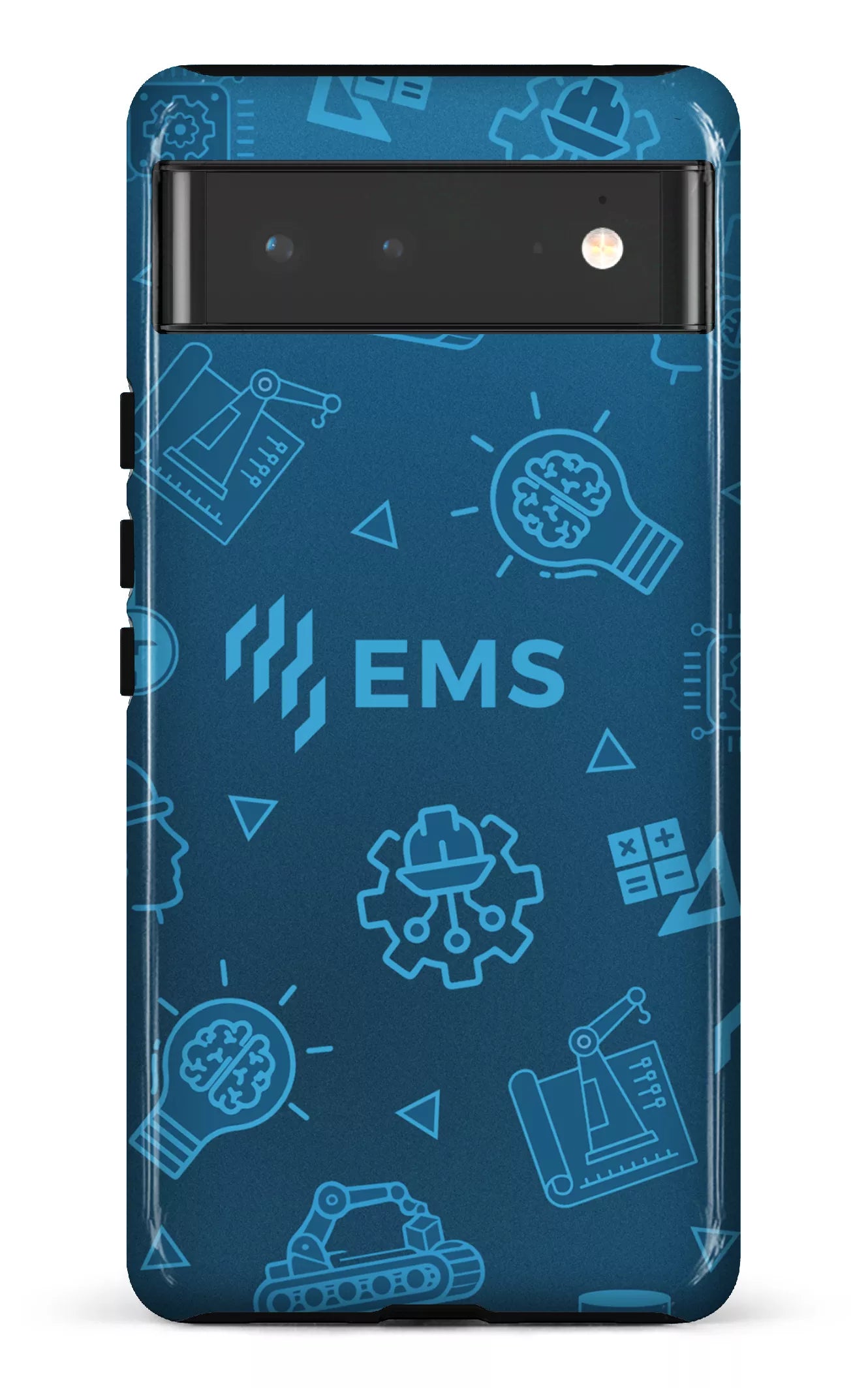 Google Pixel 6 Tough EMS #8 -