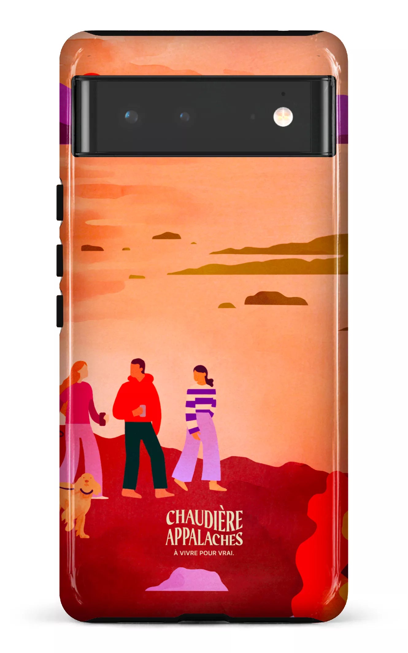 Google Pixel 6 Tough Été par TCA -