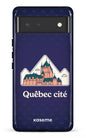 Google Pixel 6 Tough Fairmont Le Château Frontenac -