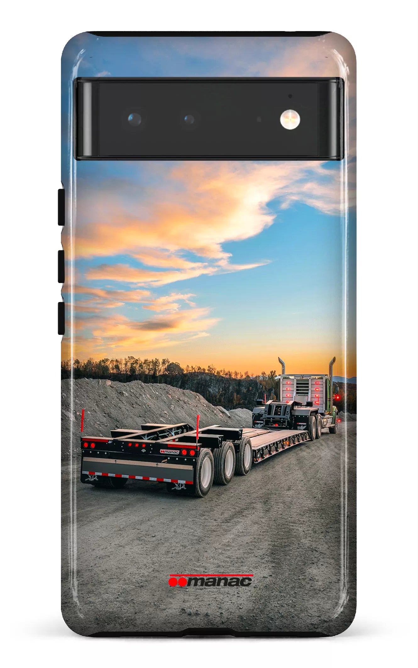 Google Pixel 6 Tough Fardier Manac -