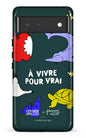Google Pixel 6 Tough Fragments de Chaudière-Appalaches par TCA -