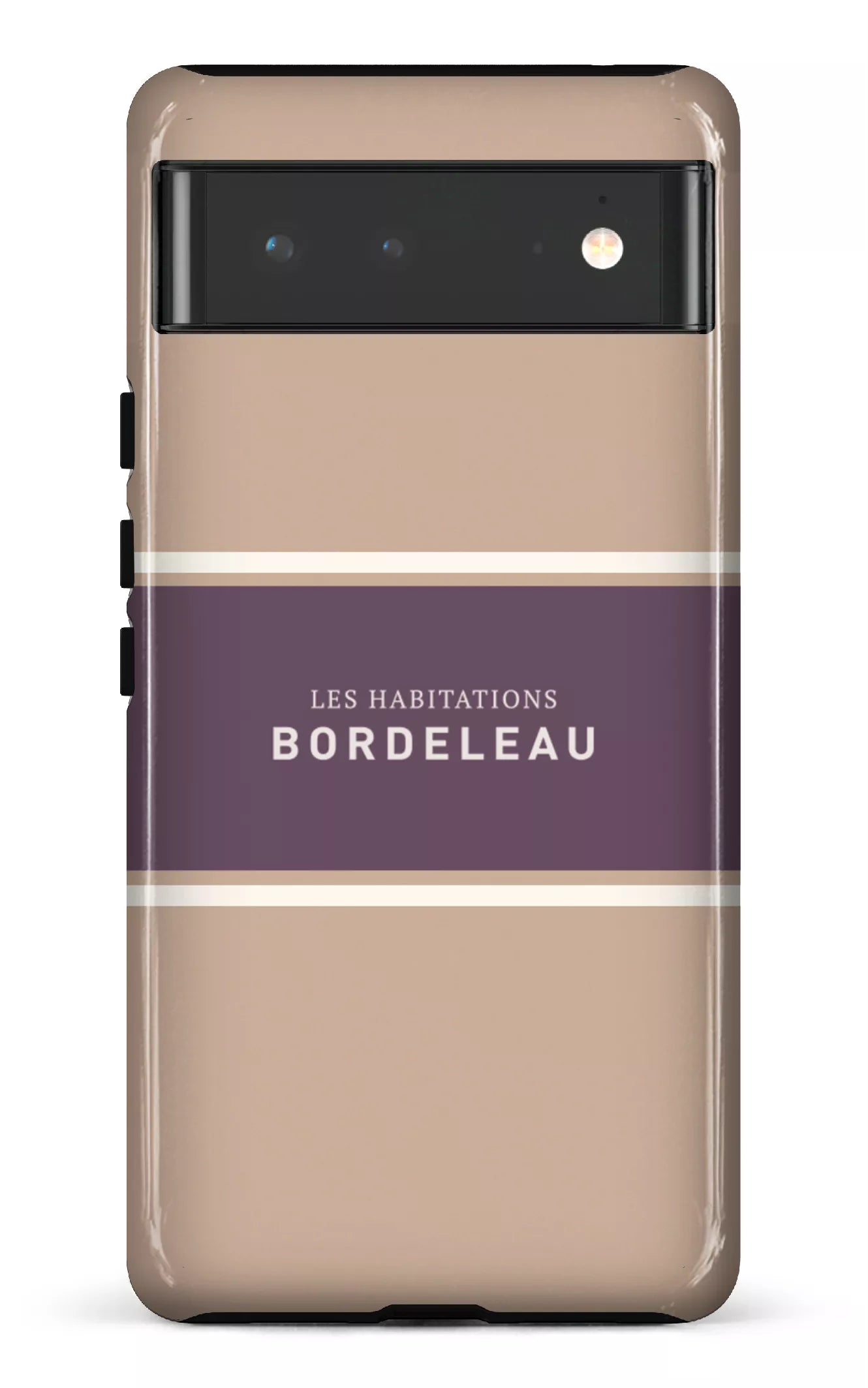 Google Pixel 6 Tough HB Beige -