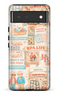 Google Pixel 6 Tough HB Courtepointe -