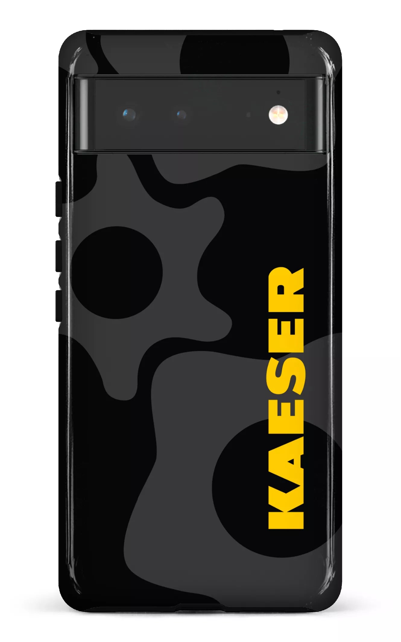 Google Pixel 6 Tough Kaeser - The Midnight Sigma -