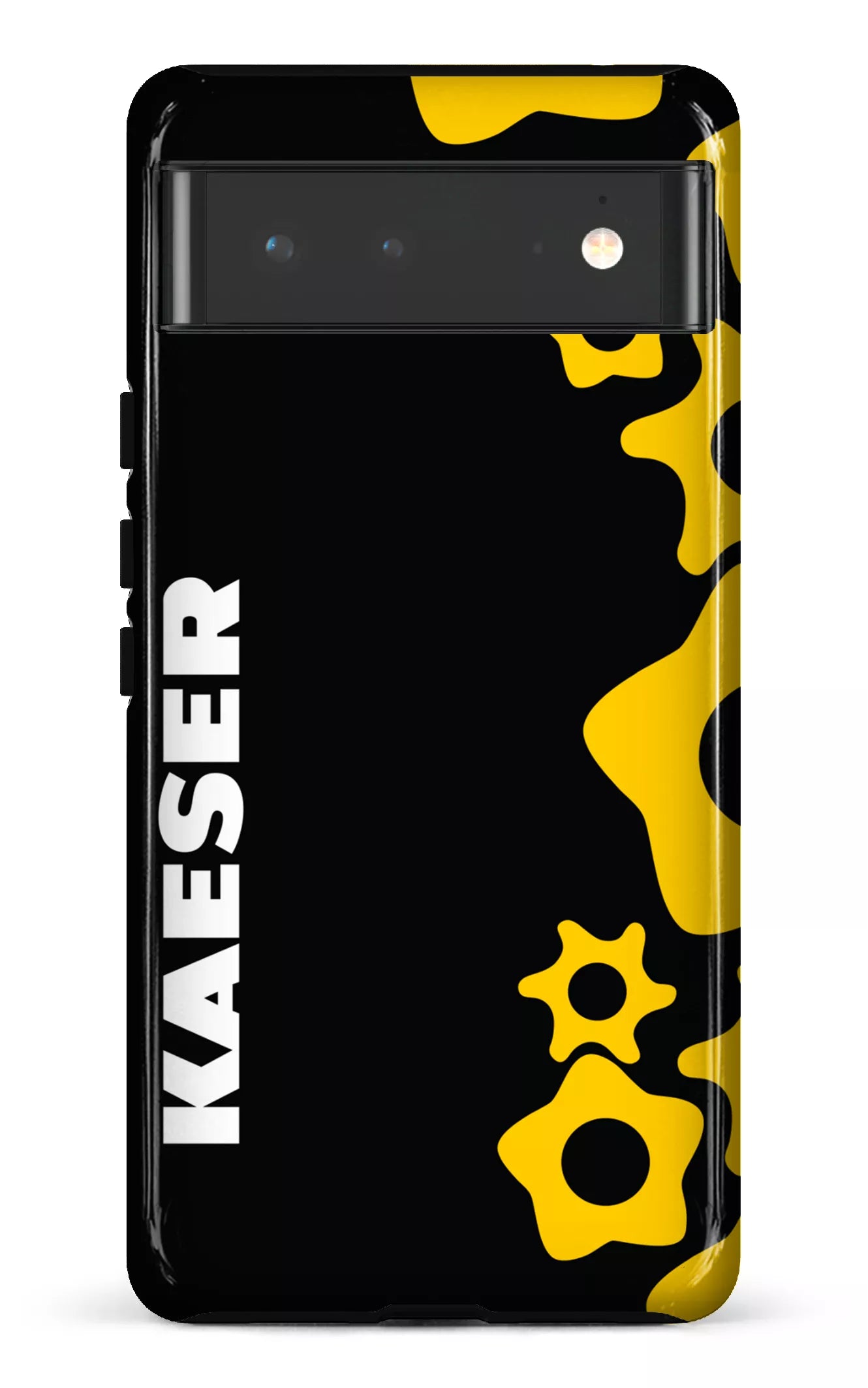 Google Pixel 6 Tough Kaeser - The Onyx Air -