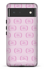 Google Pixel 6 Tough Logos rose Westrock -