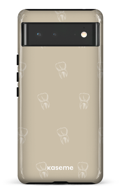 Google Pixel 6 Tough MD Beige -