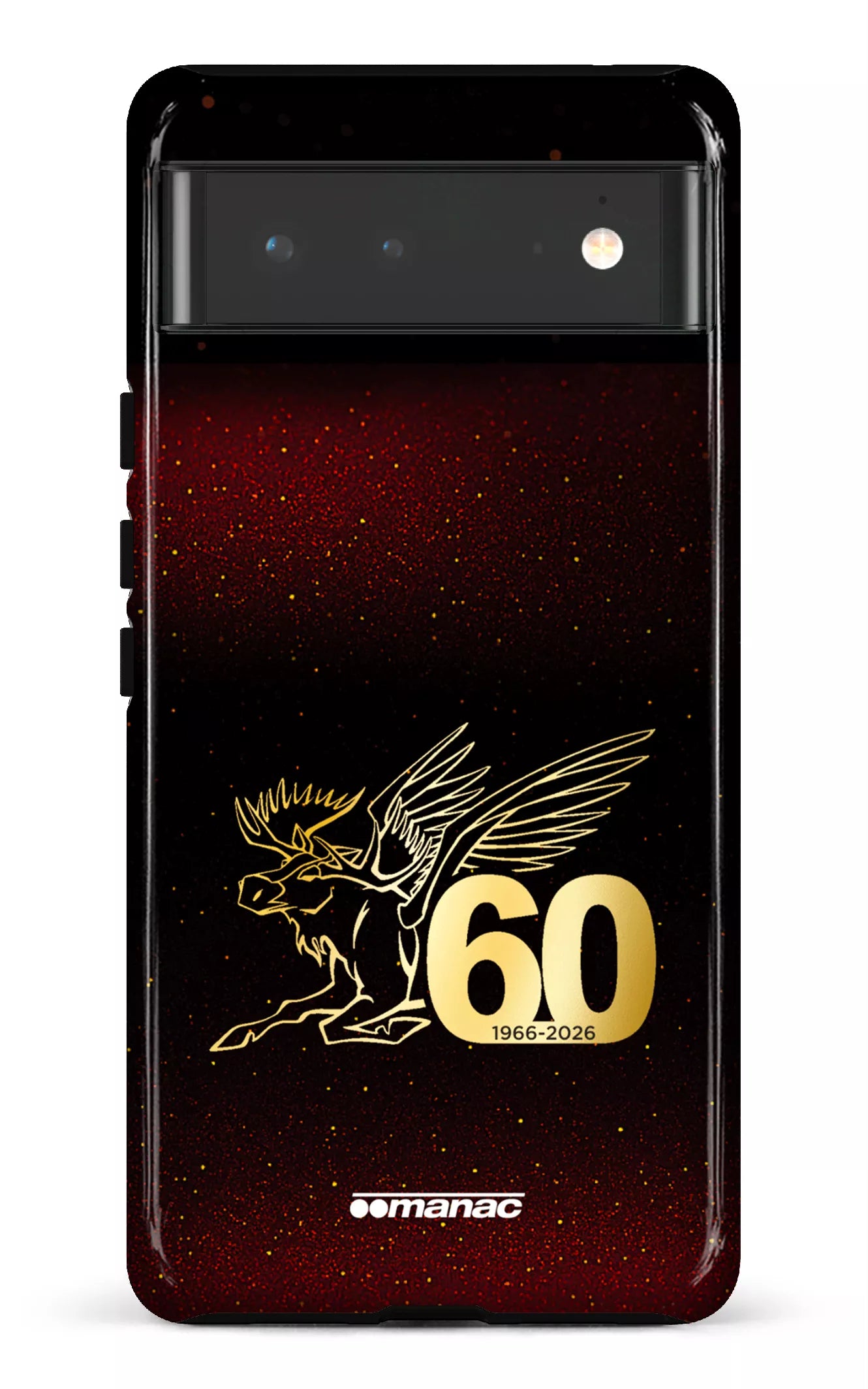 Google Pixel 6 Tough Manac 60e Anniversaire -