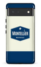 Google Pixel 6 Tough Montellier Mocktail Bleu -