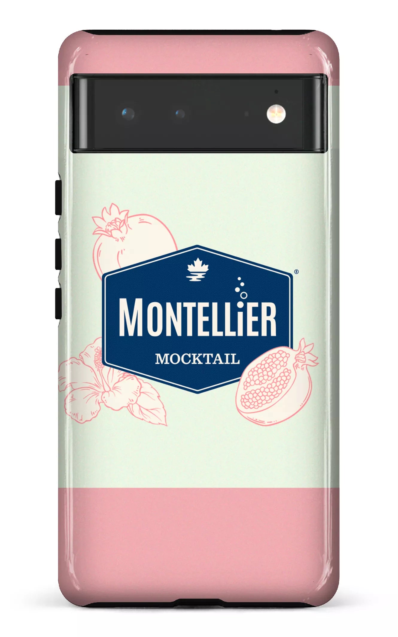 Google Pixel 6 Tough Montellier Mocktail Spritzer -