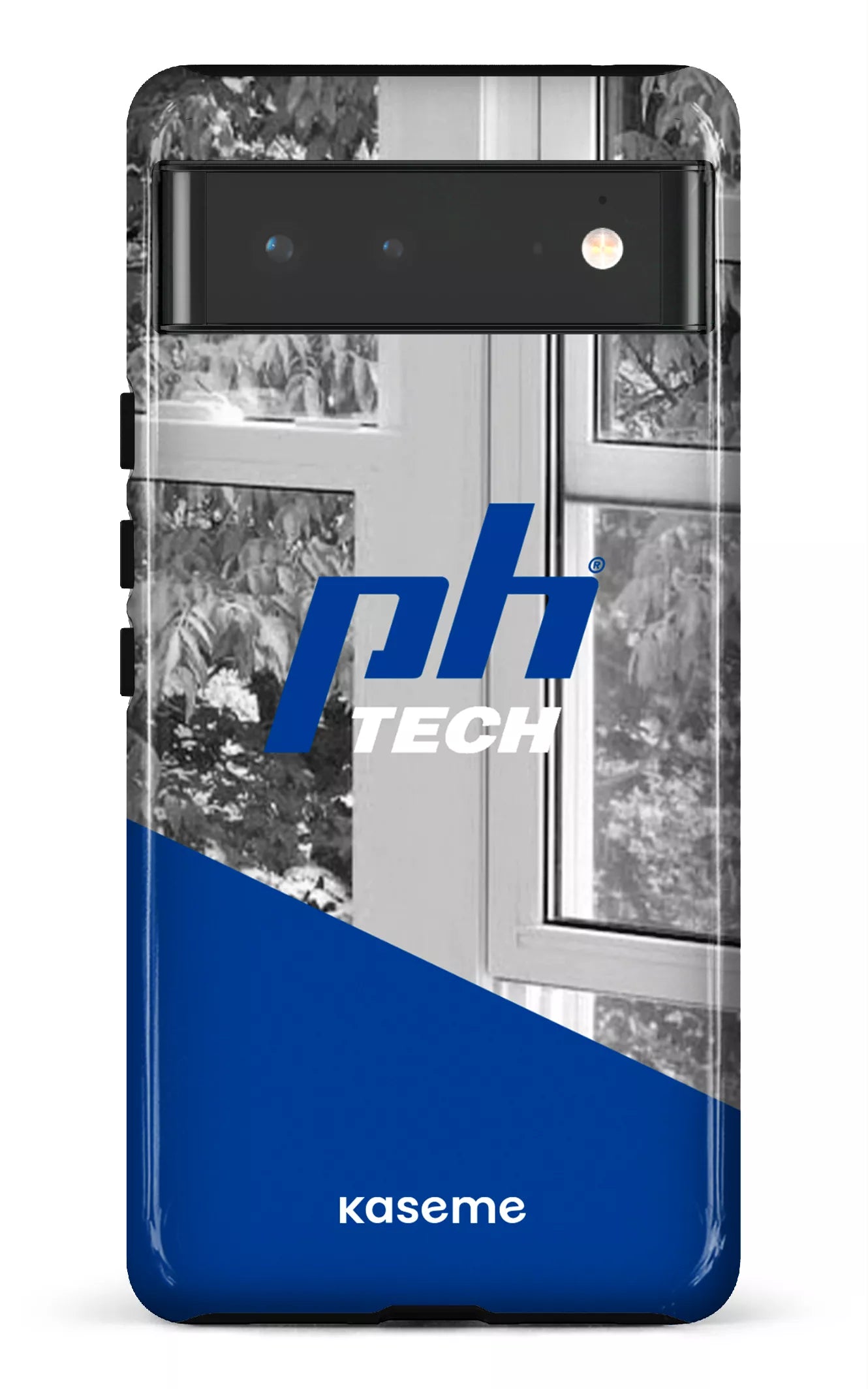 Google Pixel 6 Tough PH Tech Fenêtre -