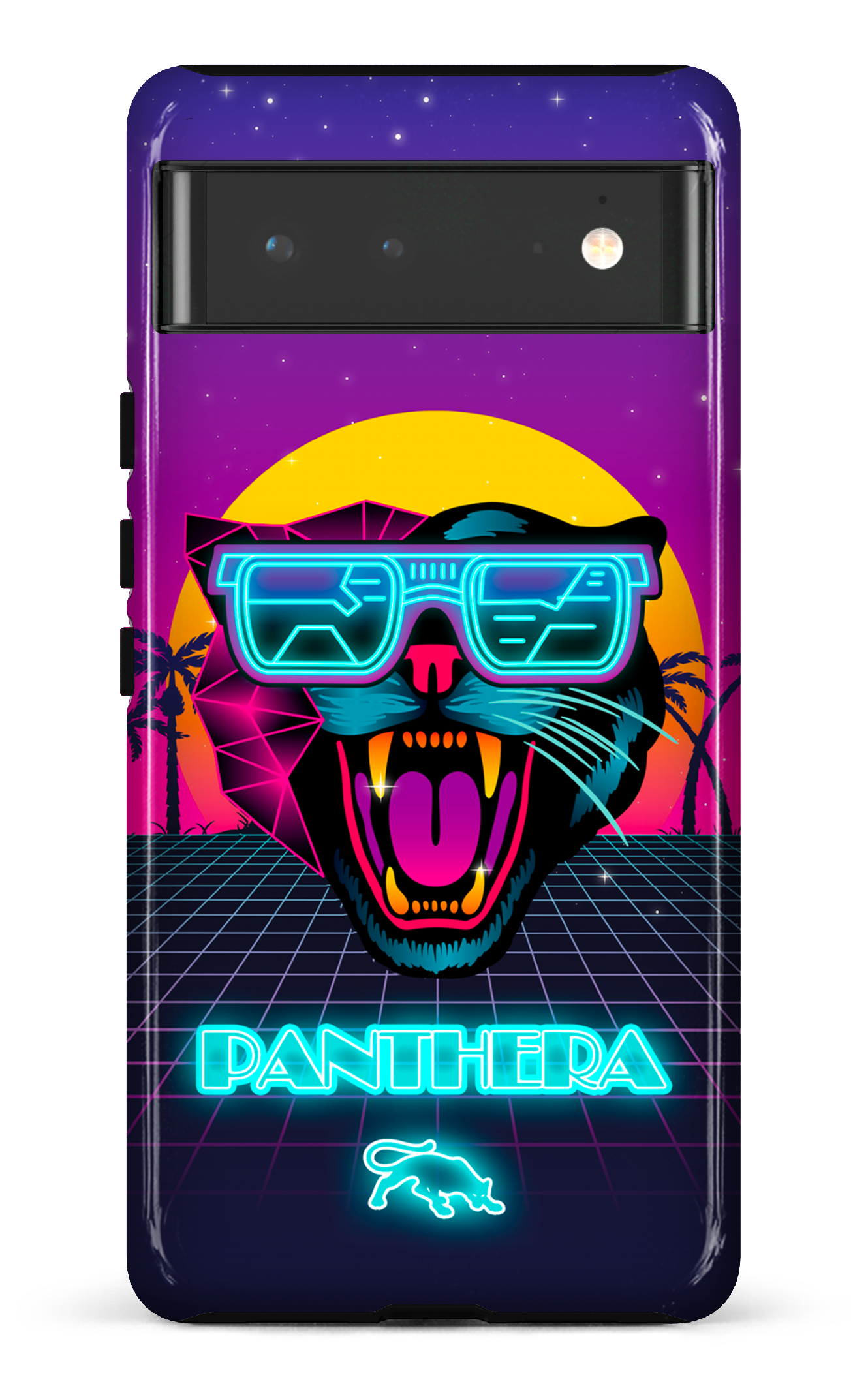 Google Pixel 6 Tough Panthera -