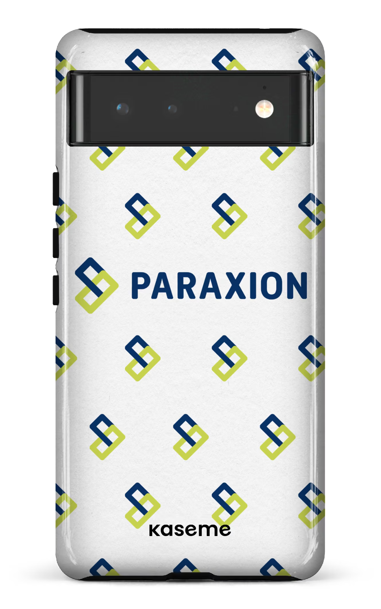 Google Pixel 6 Tough Paraxion Blanc -