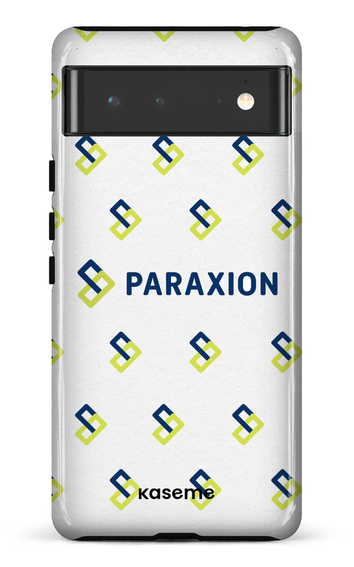 Google Pixel 6 Tough Paraxion Blanc -