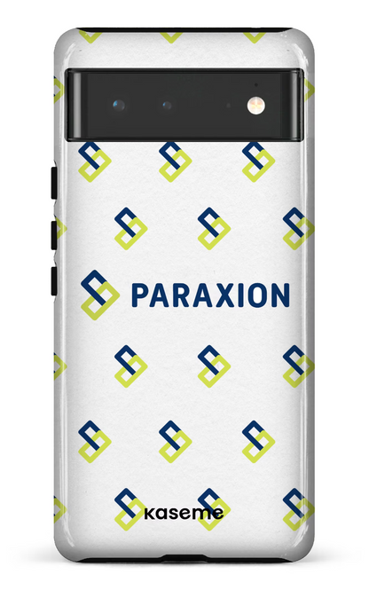 Google Pixel 6 Tough Paraxion Blanc -