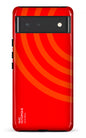 Google Pixel 6 Tough Parc Olympique - Logo Rouge -