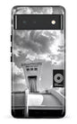 Google Pixel 6 Tough Parc Olympique - Photo Stade -