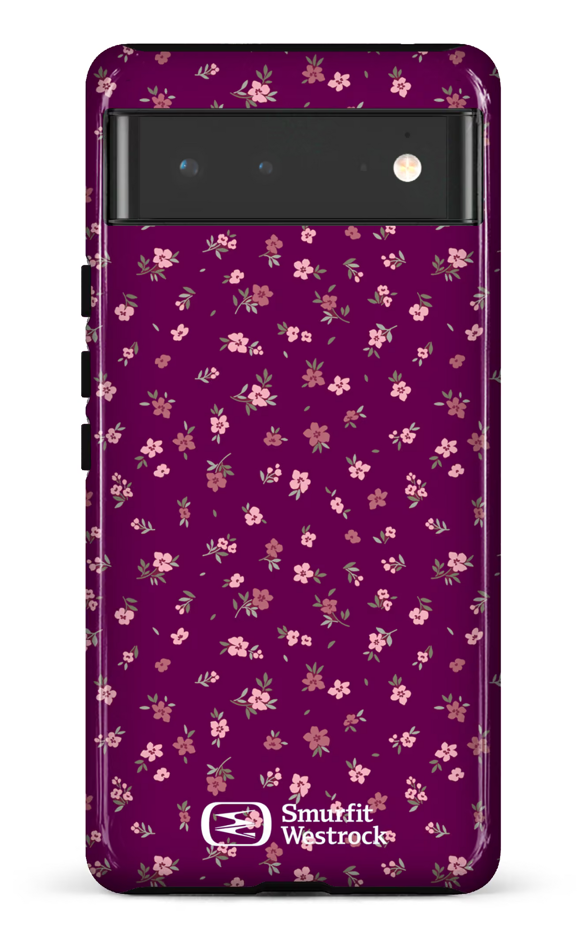 Google Pixel 6 Tough Porcelain Blossom Westrock -