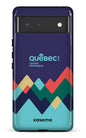 Google Pixel 6 Tough Québec cité, l'accent d'Amérique -
